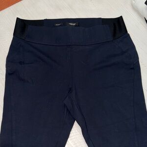 Simply Vera Vera Wang Black Skinny Pants